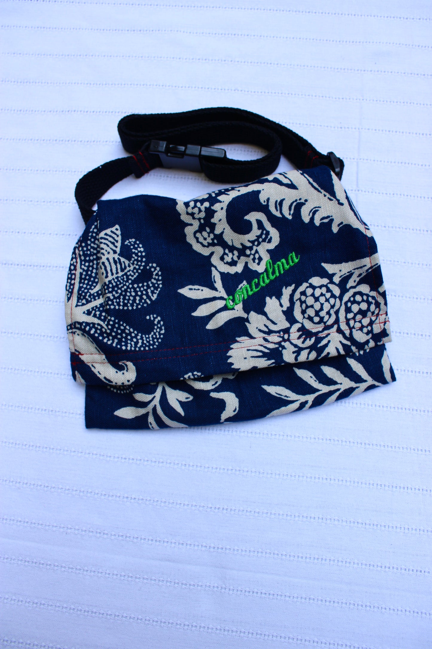 Hip Pouch |  indigo