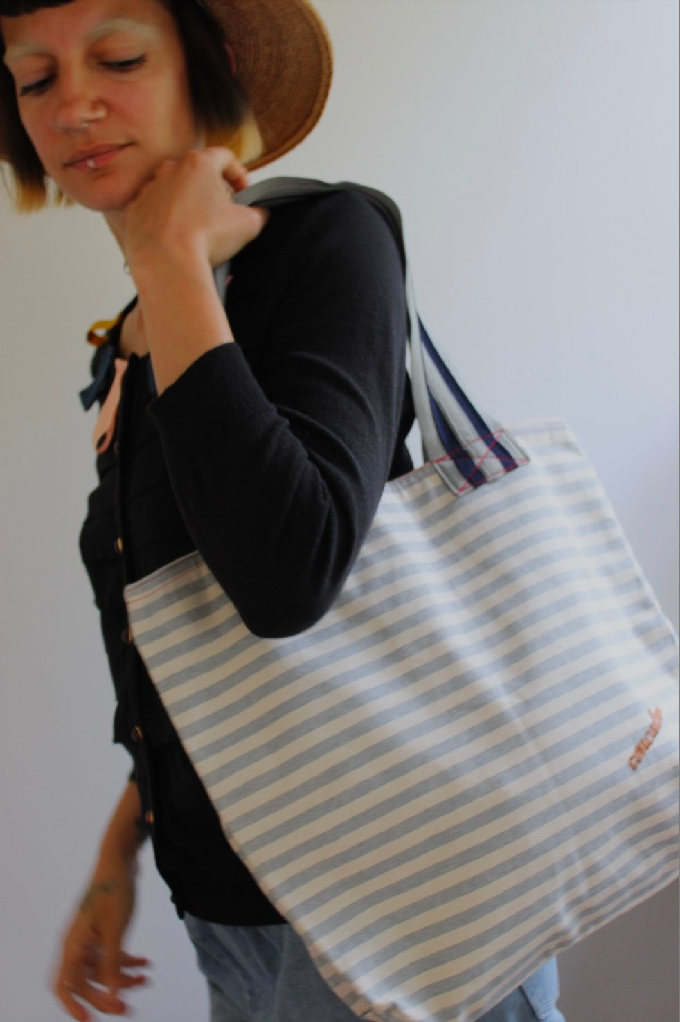 Chic | Up cycled Denim