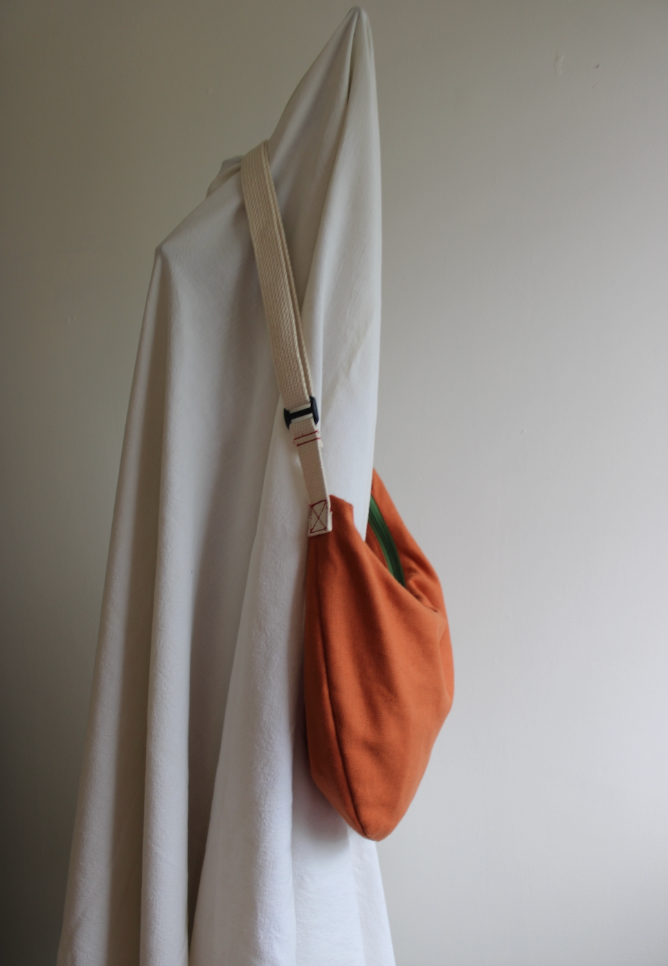 Media Luna LG | Burnt Orange