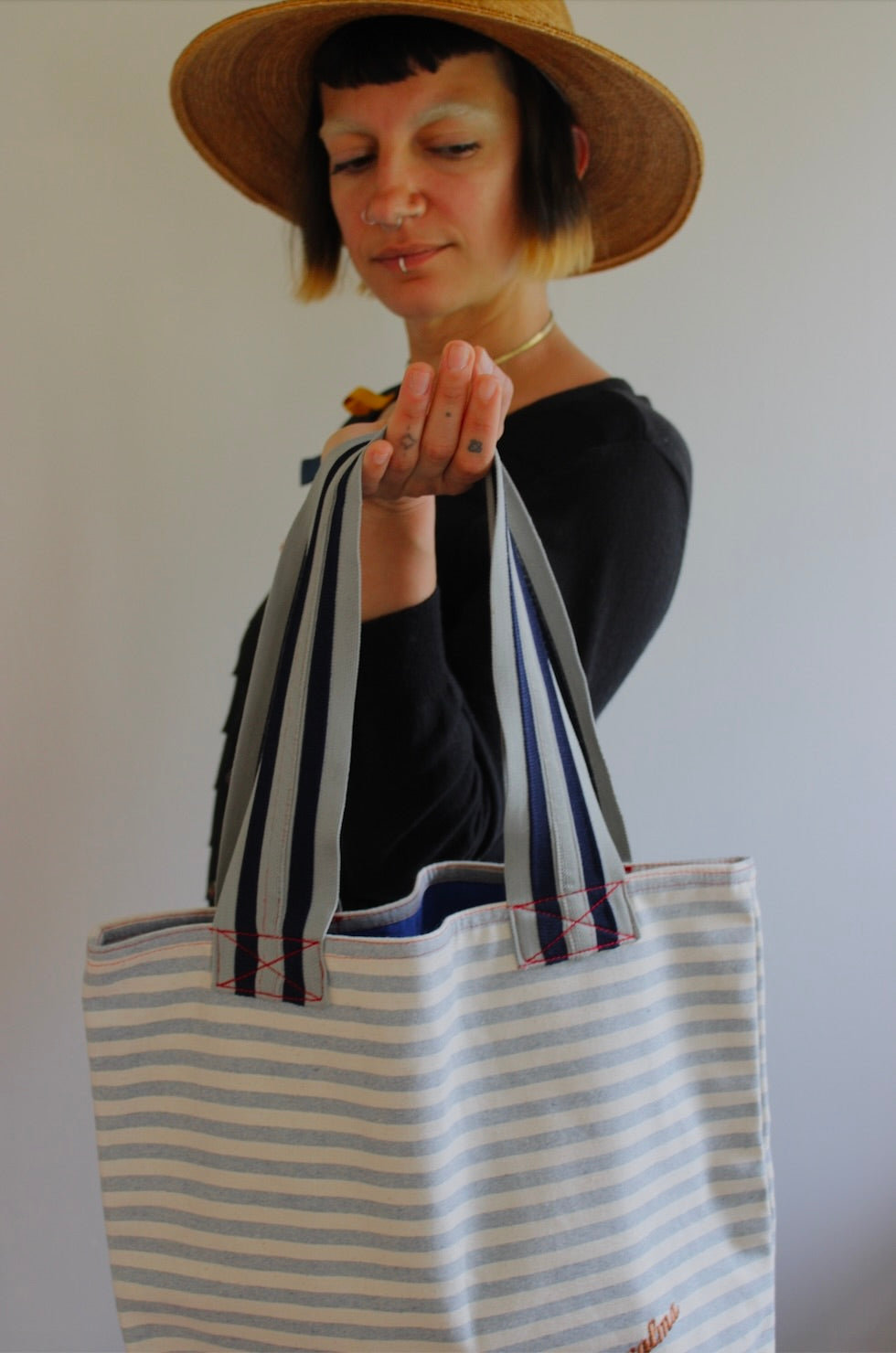 Chic | Up cycled Denim