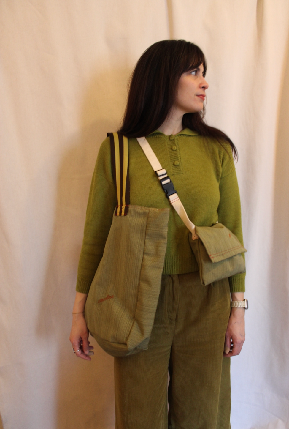 Hip Pouch | Olive