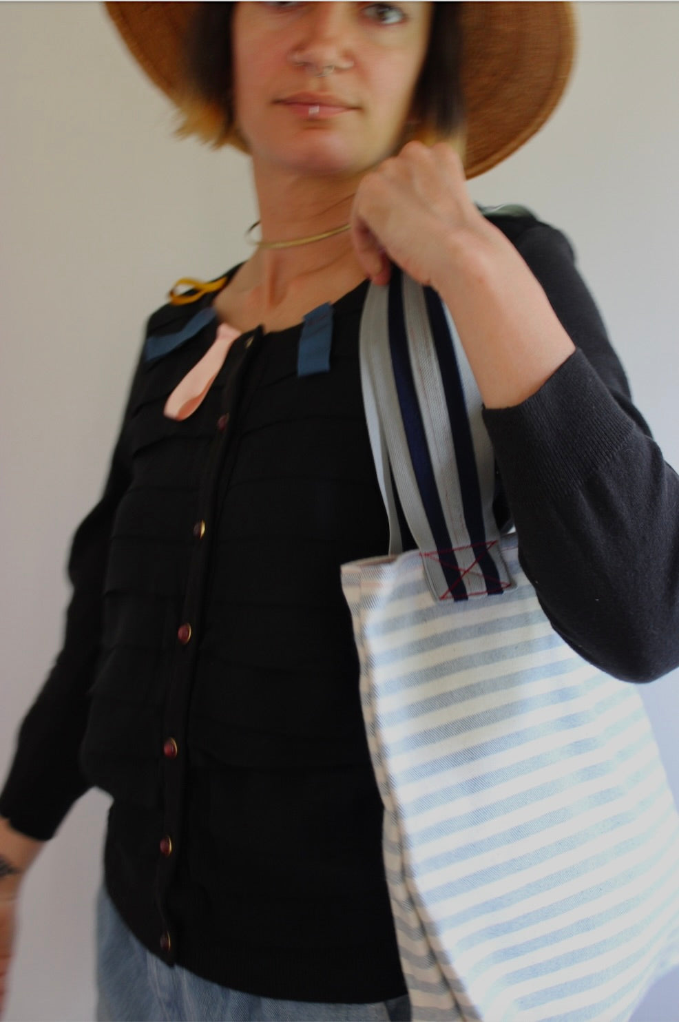 Chic | Up cycled Denim