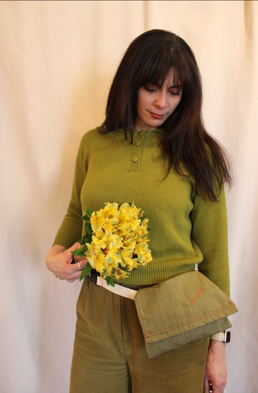 Hip Pouch | Olive