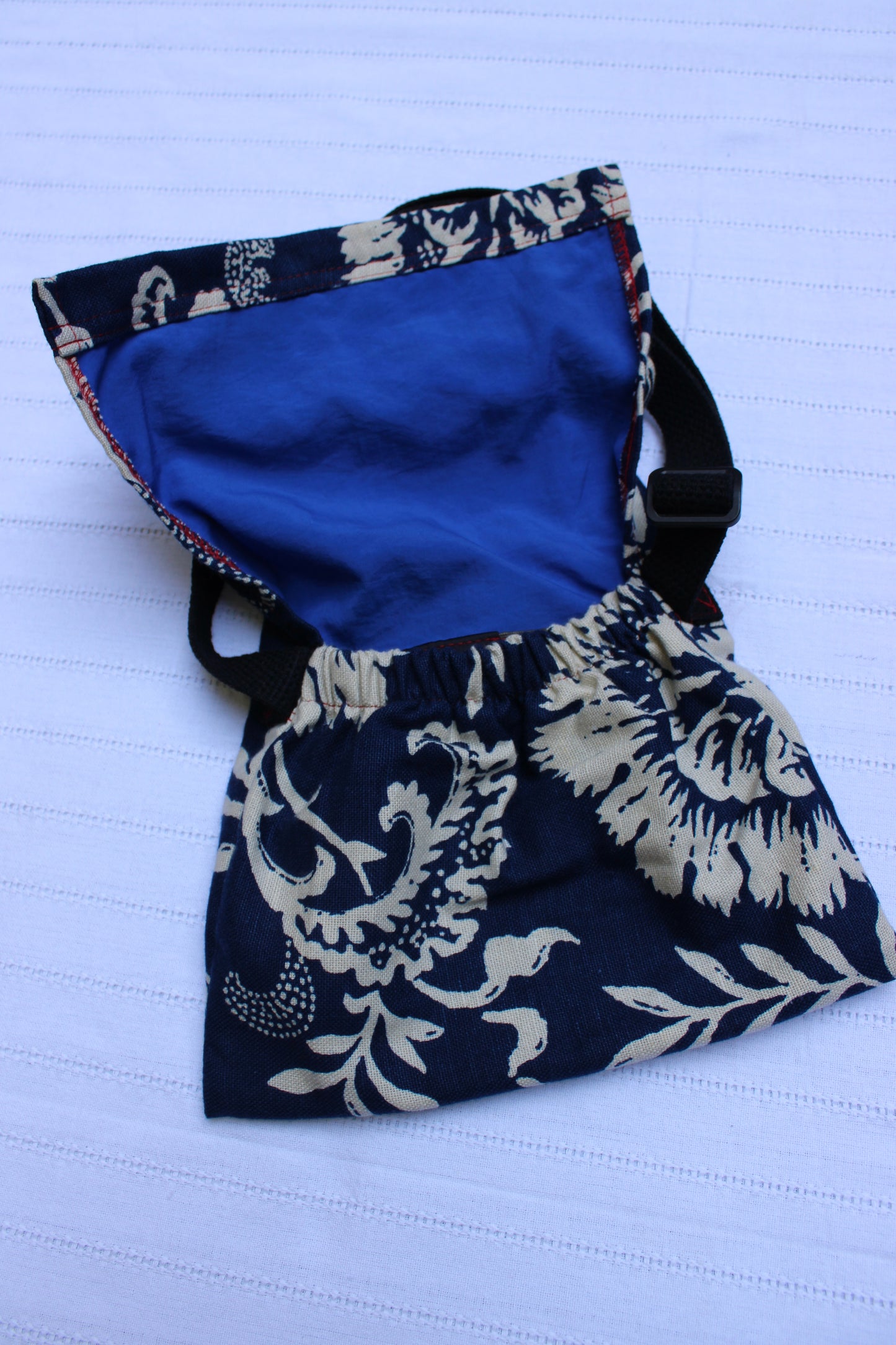 Hip Pouch |  indigo