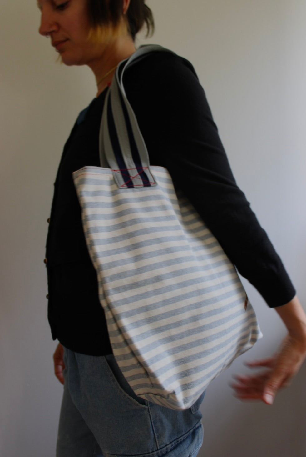 Chic | Up cycled Denim