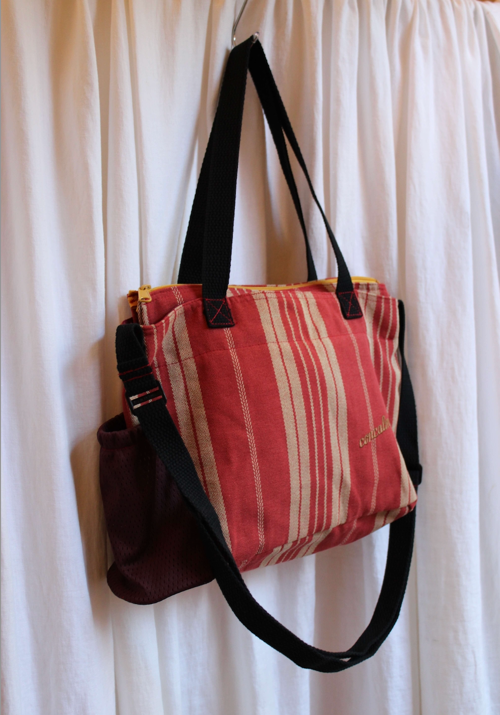 Paseo | Rayas Ladrillo