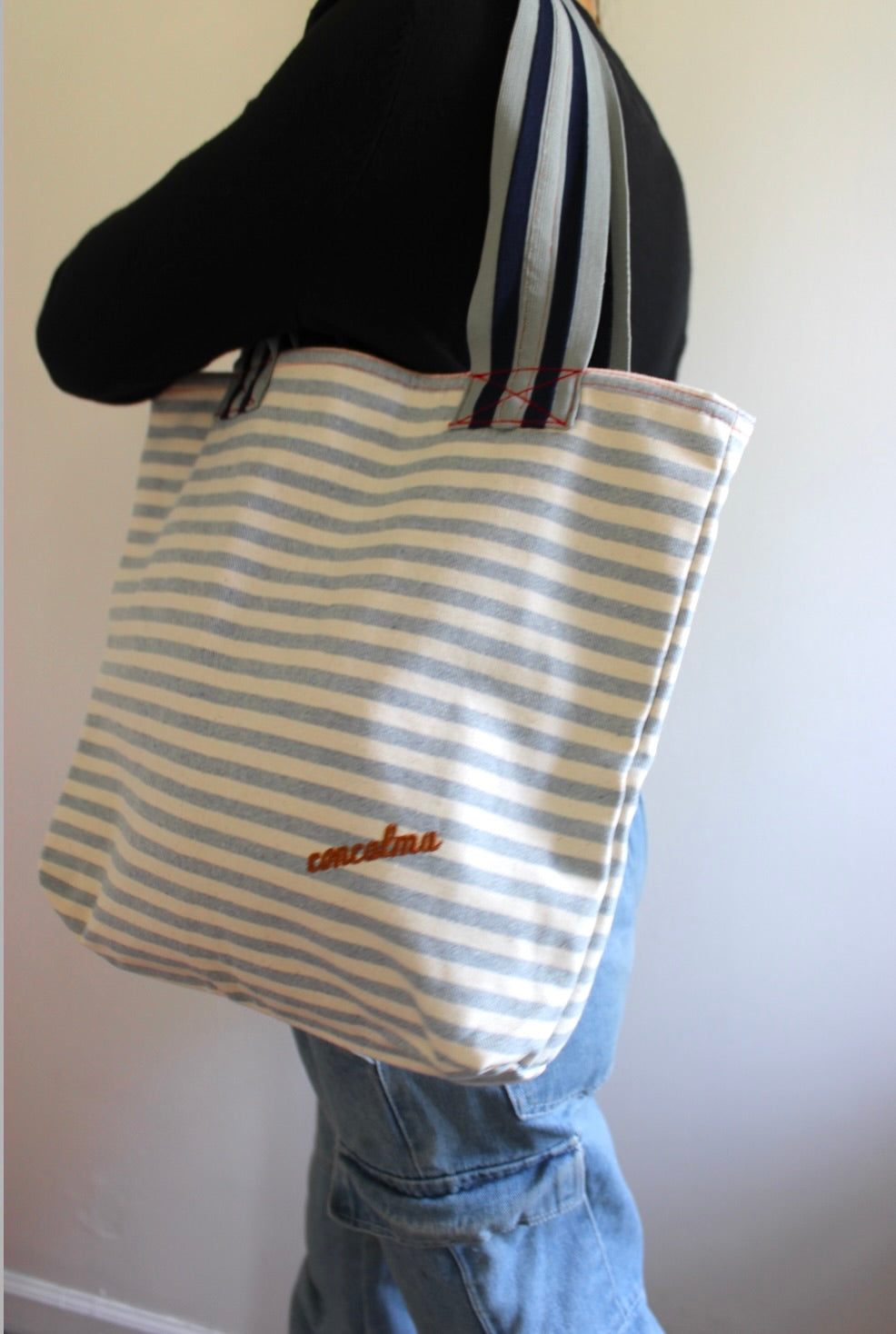 Chic | Up cycled Denim