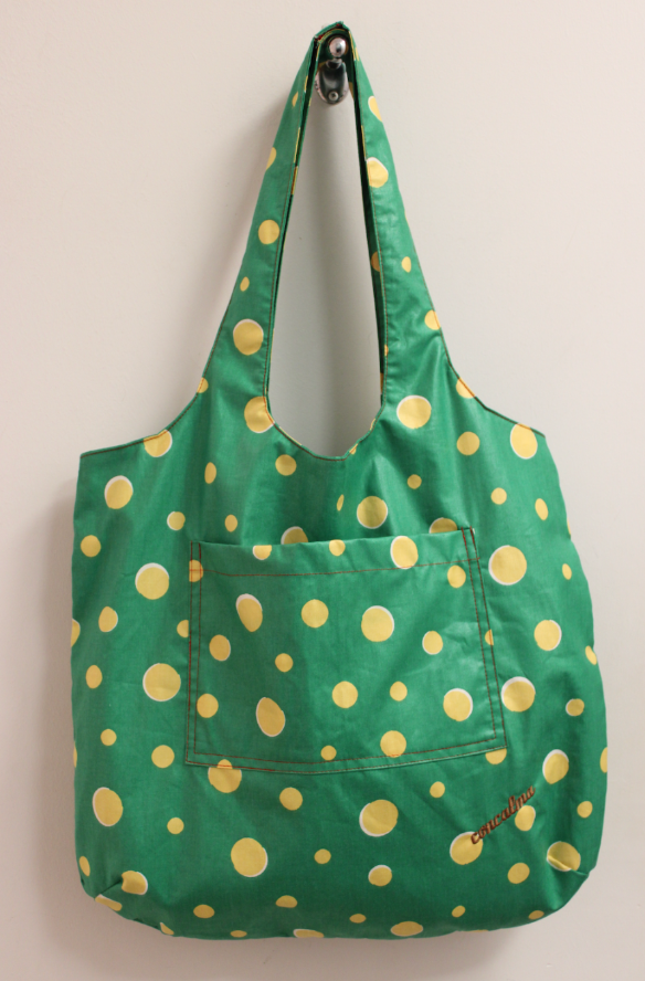 Grocery | Polka Dot Amarilla