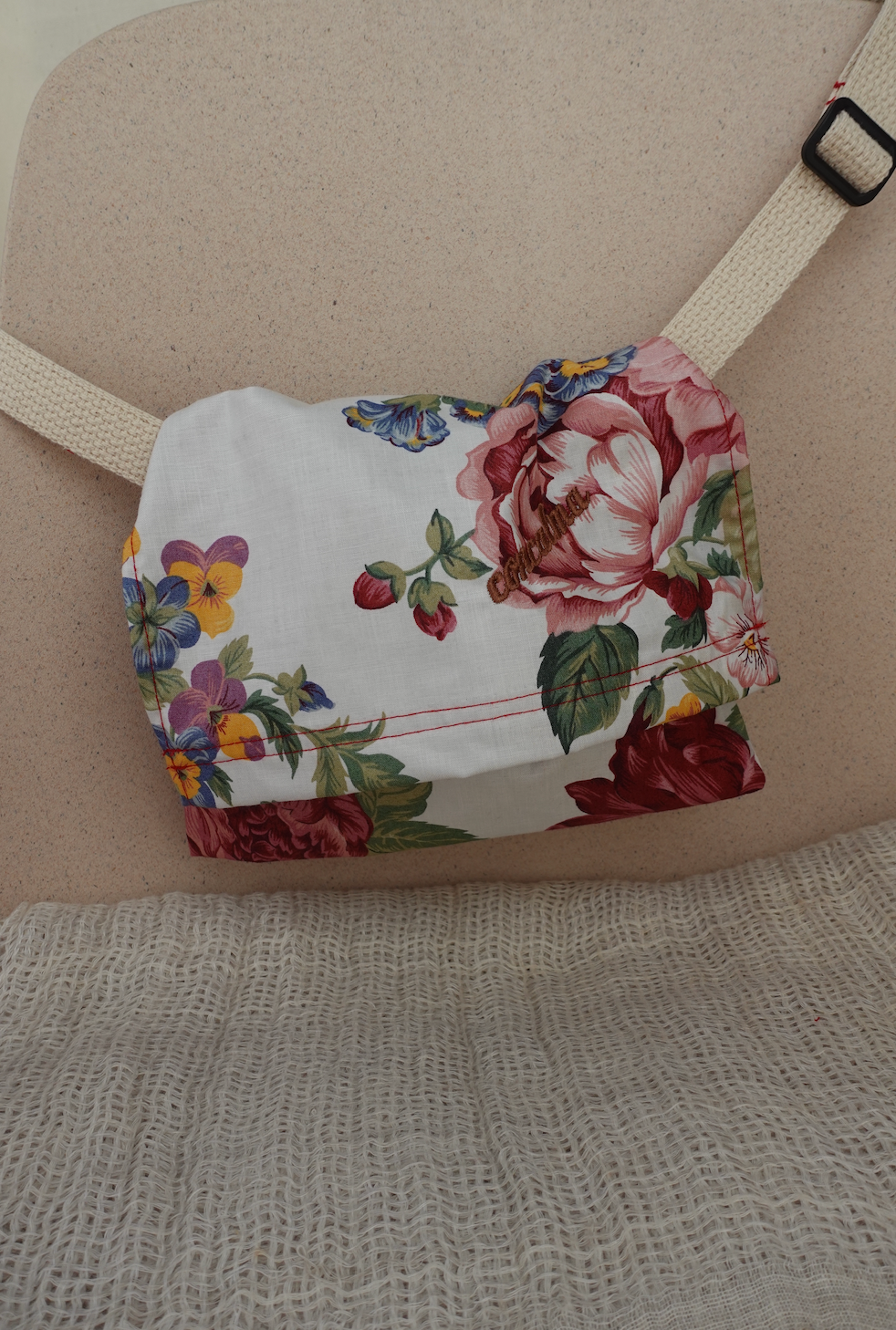Hip Pouch | Flores