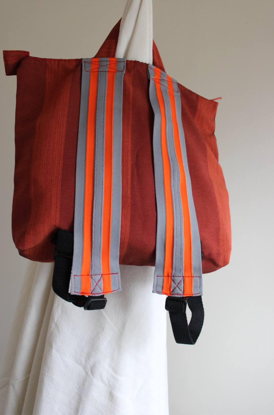 Backpack | Pomegranate