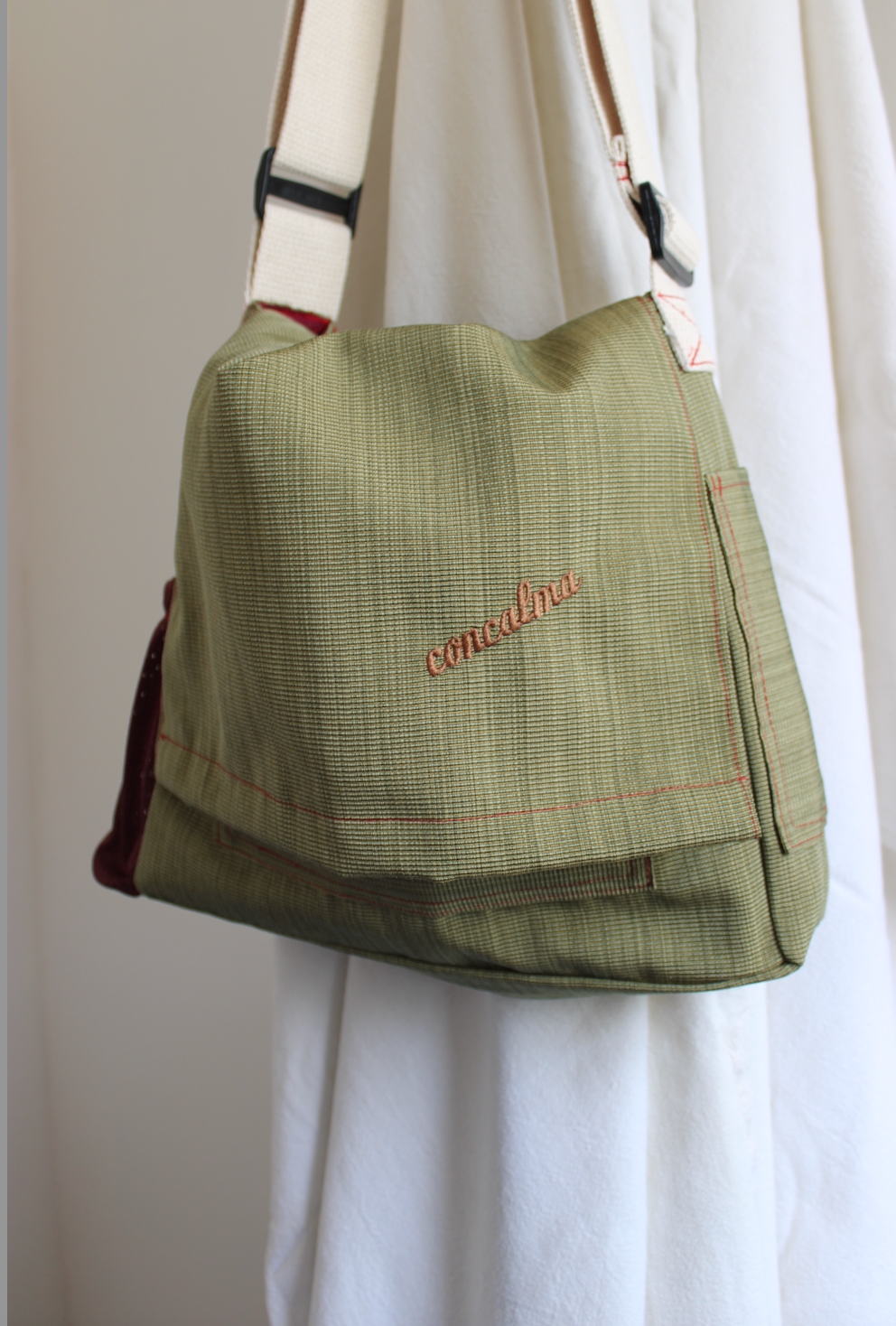 Cargo | Elegant Olive