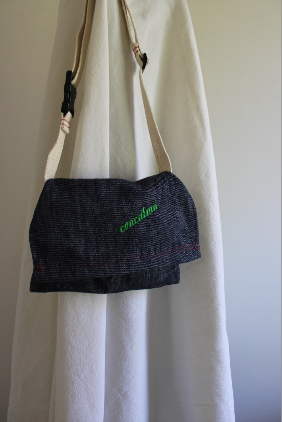 Hip Pouch | Mahon Upcycled