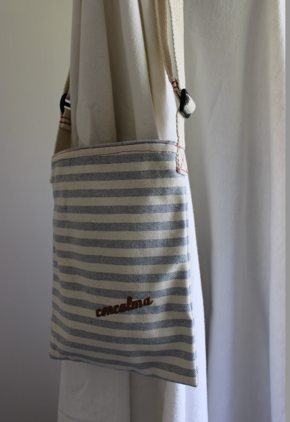 De viaje | Up cycled Demin