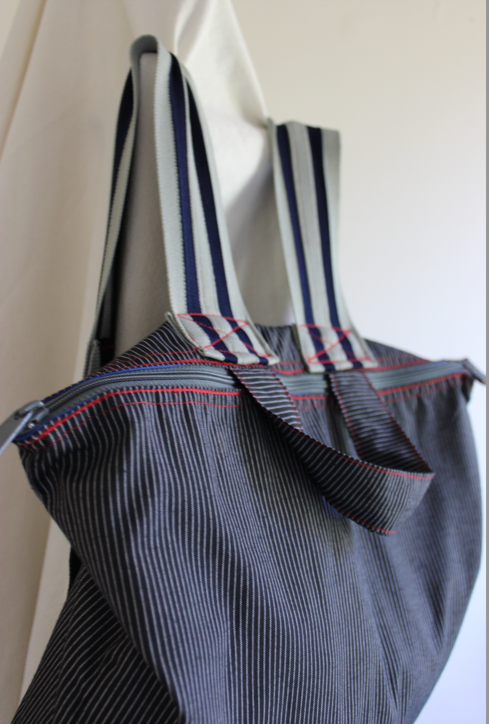 Backpack | Pin stripe