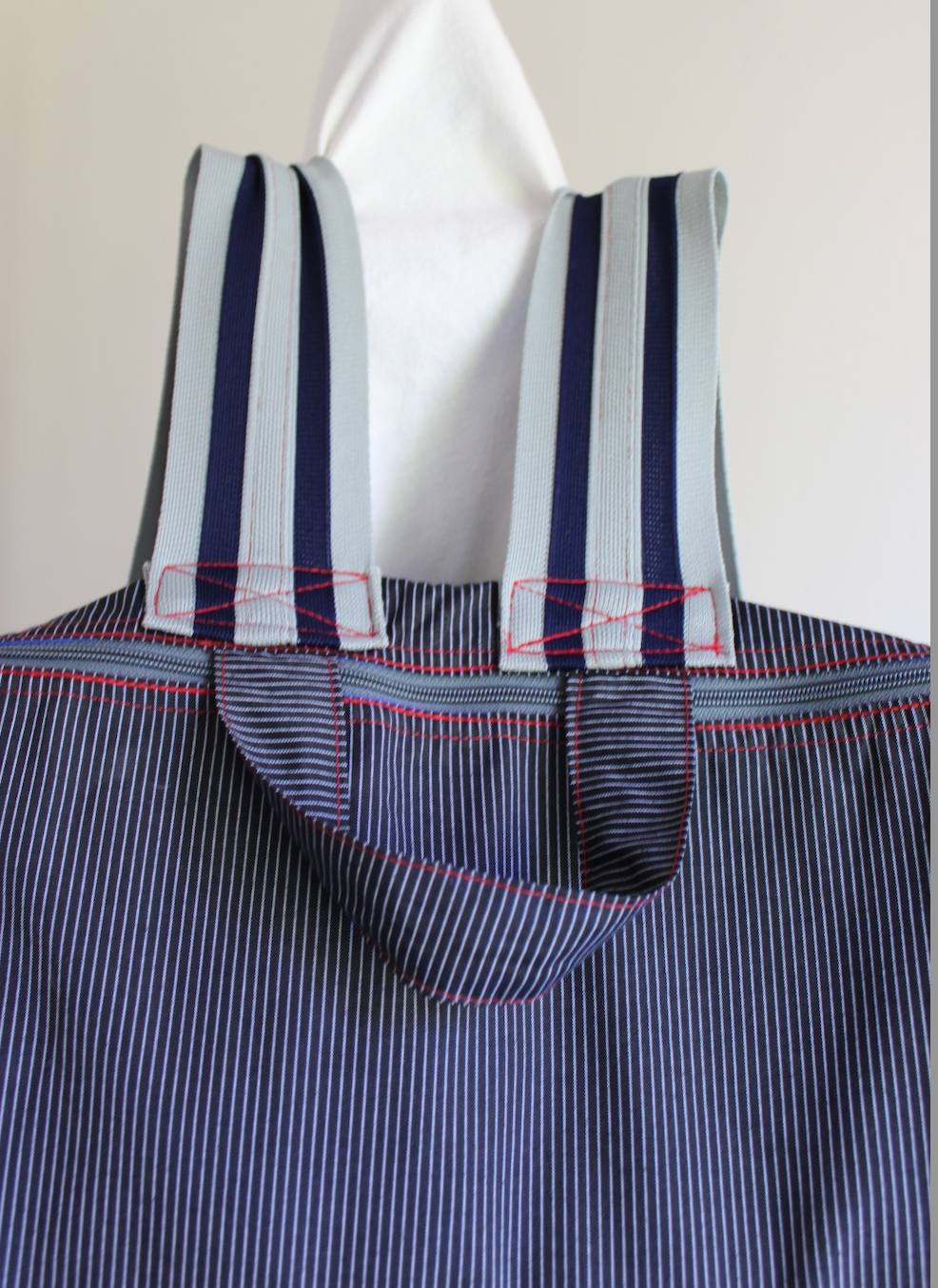 Backpack | Pin stripe