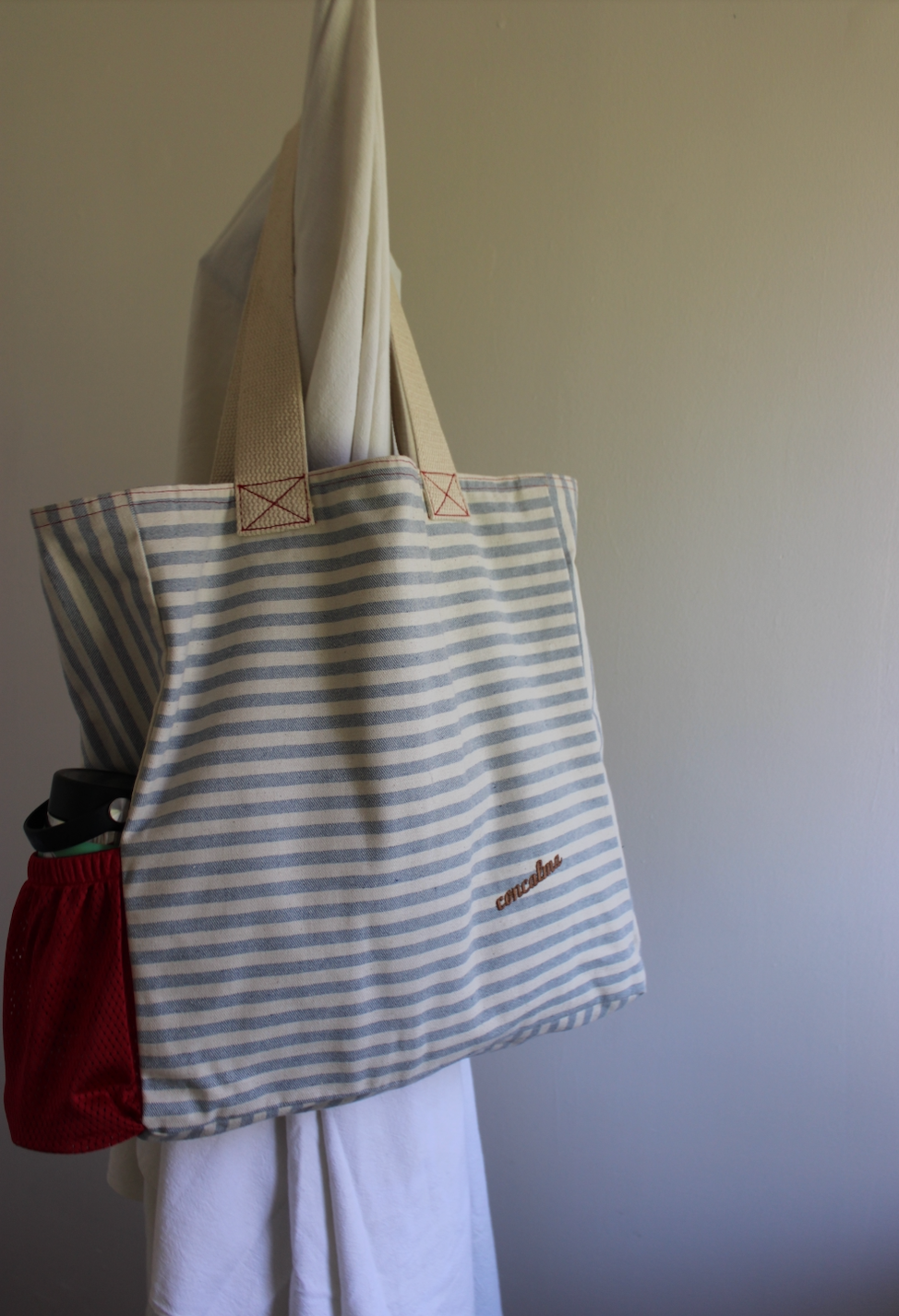 Beach | Up cycled Denim