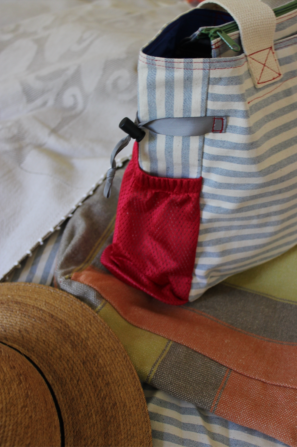 Market | Up cycled Denim