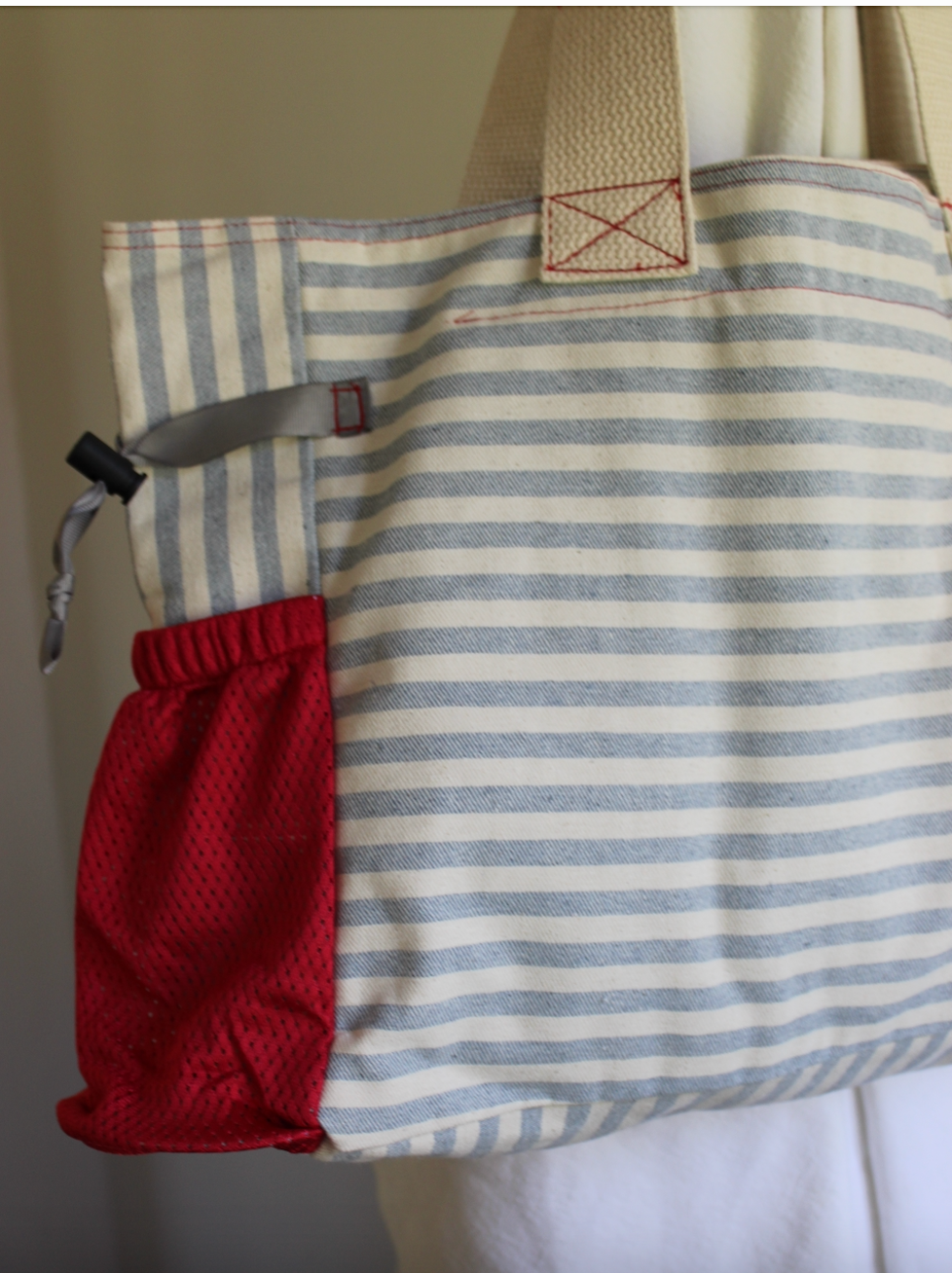 Market | Up cycled Denim