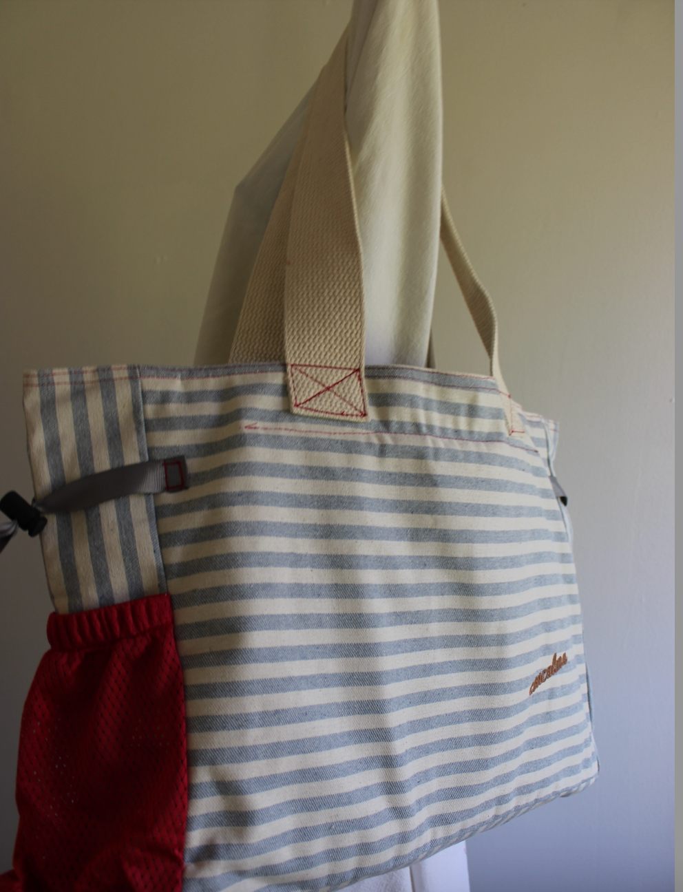 Market | Up cycled Denim