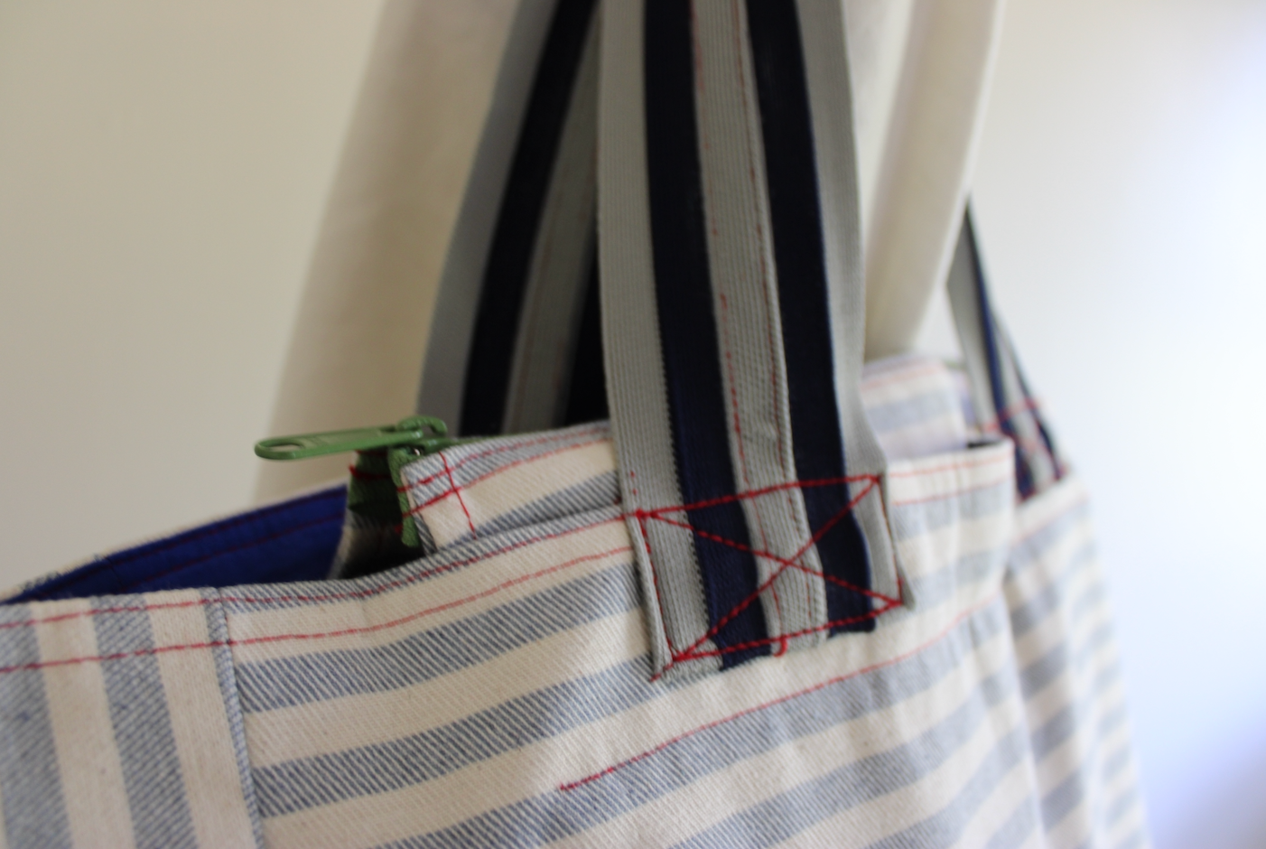 Market | Up cycled Denim