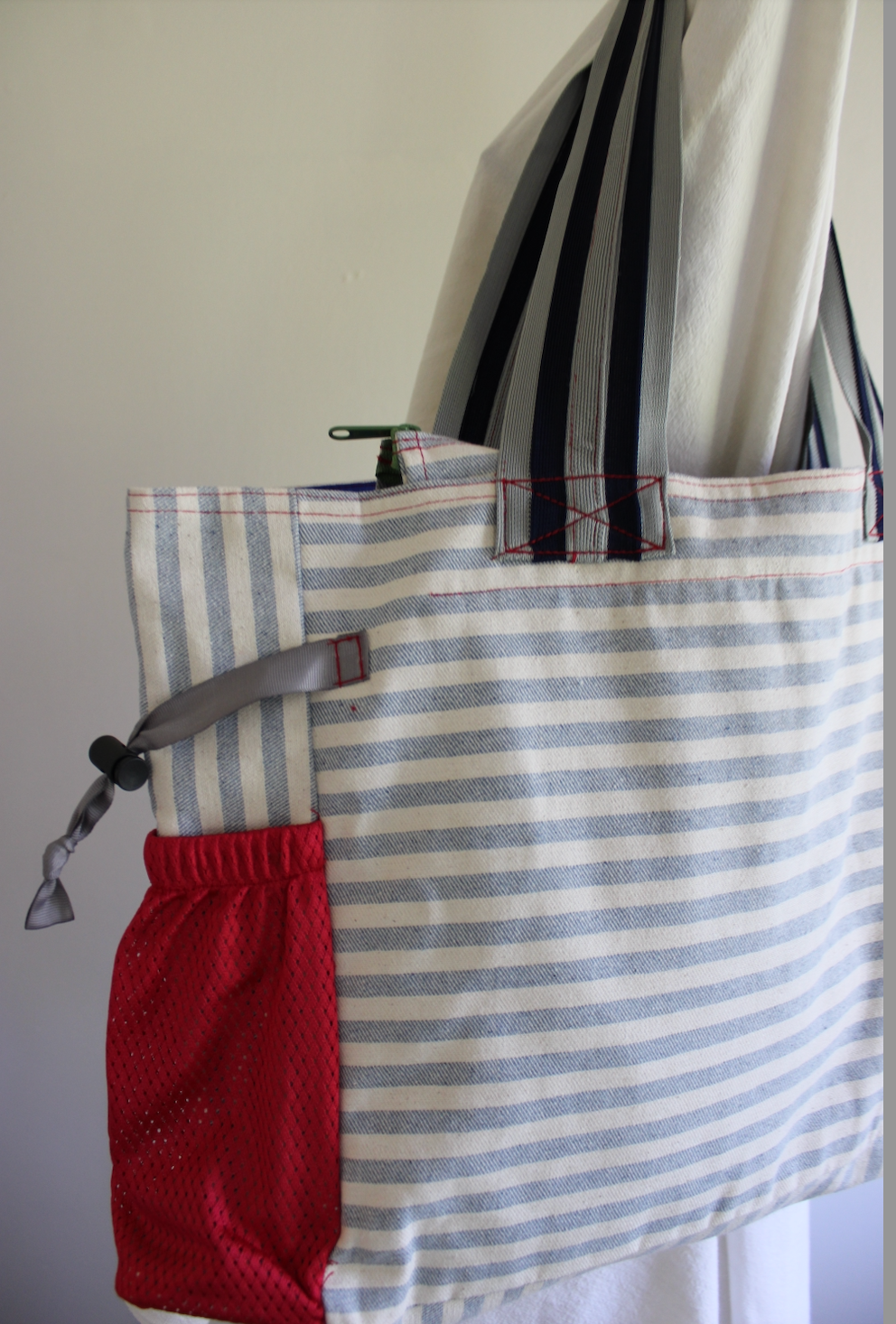 Market | Up cycled Denim