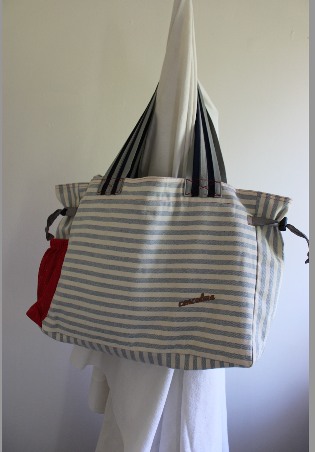 Market | Up cycled Denim