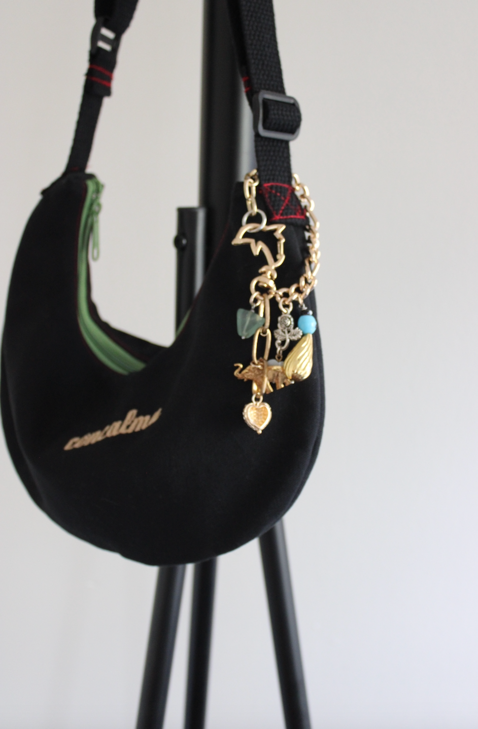 Charm | Dolphin - elephant - heart - rose...