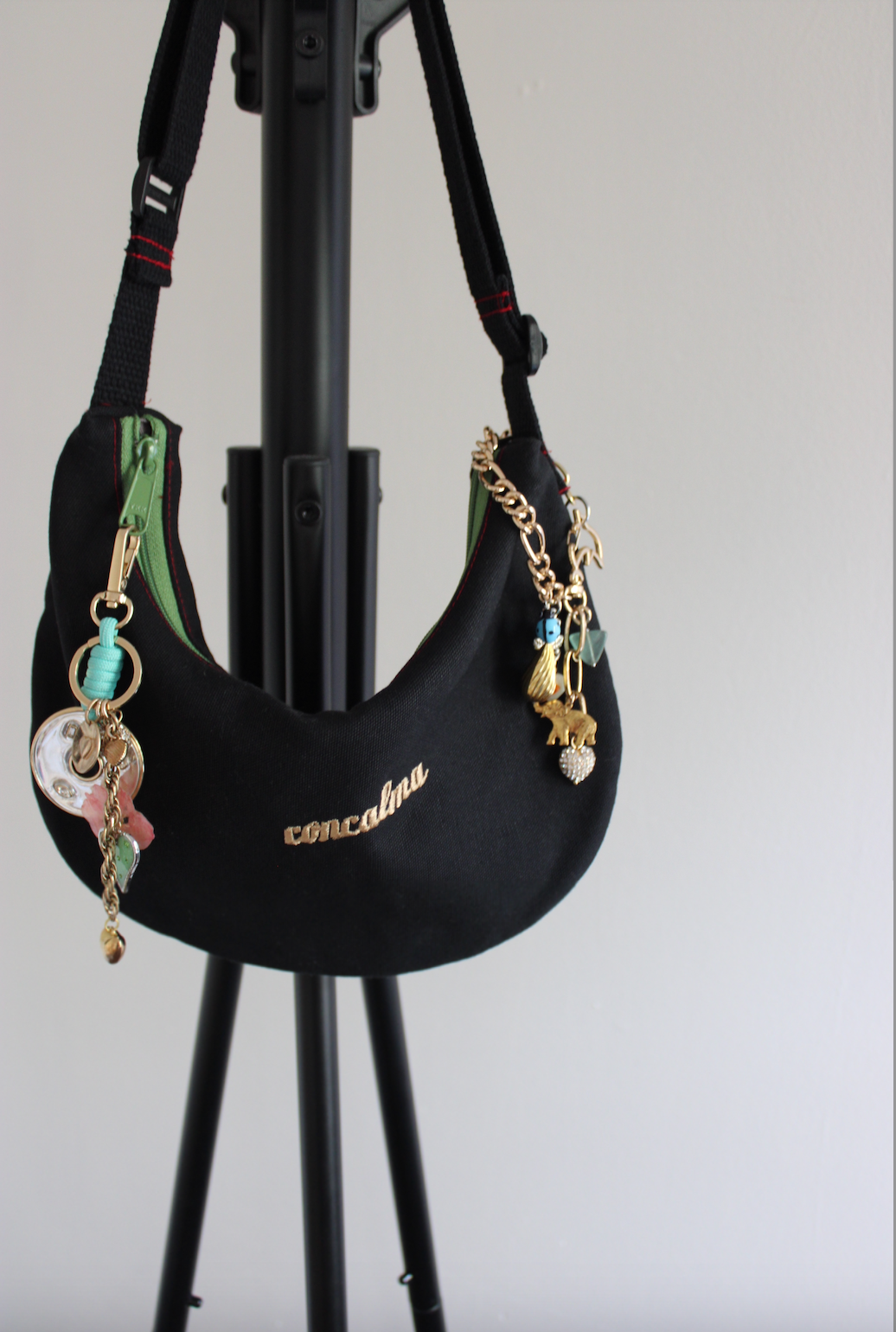 Charm | Dolphin - elephant - heart - rose...