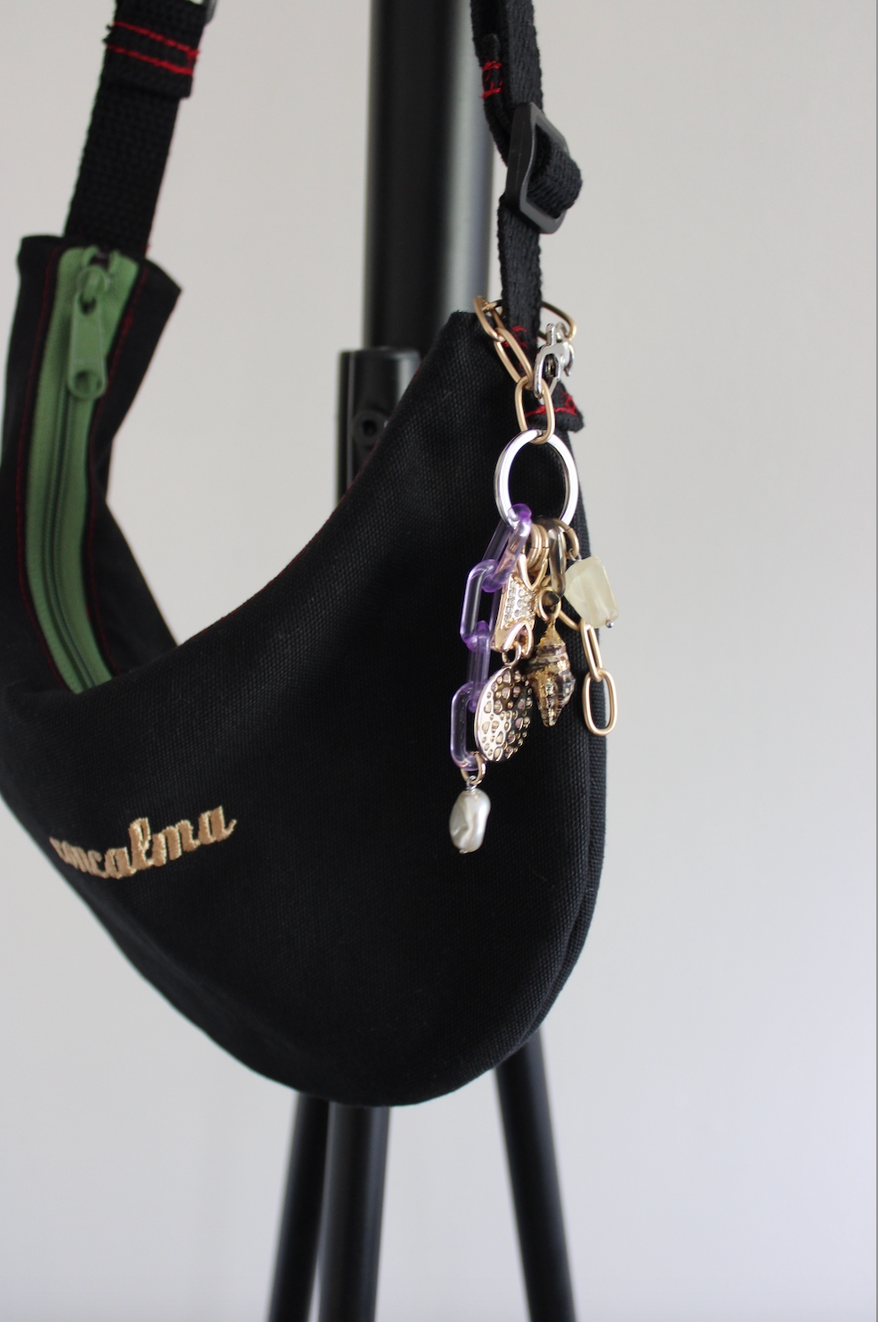 Charm | Chain - bling - shell - pearl ...