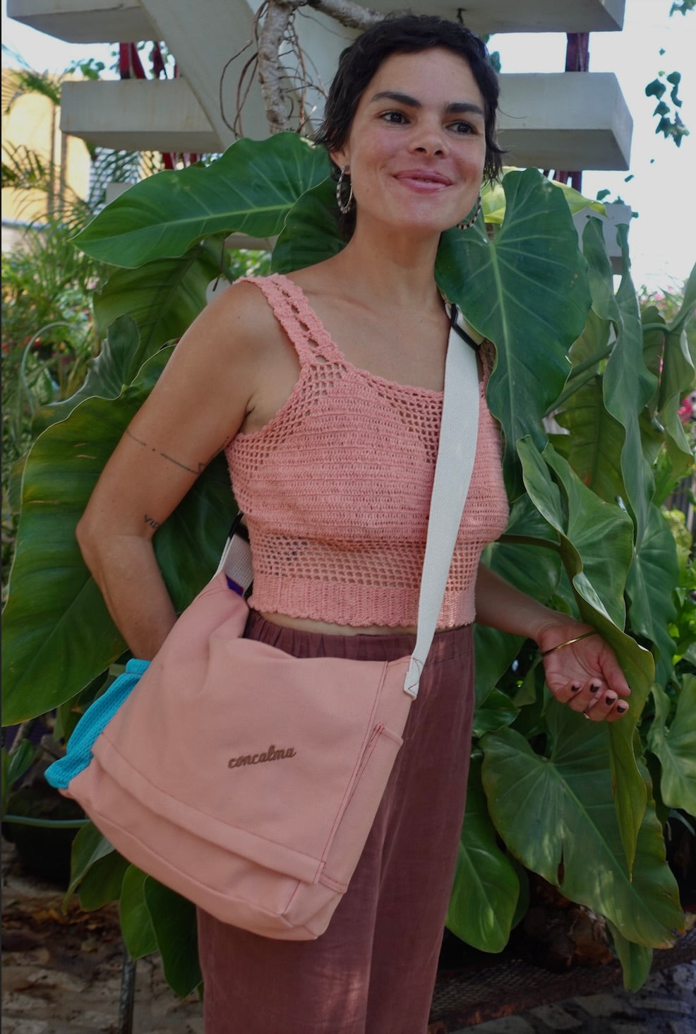 Cargo | Rosa