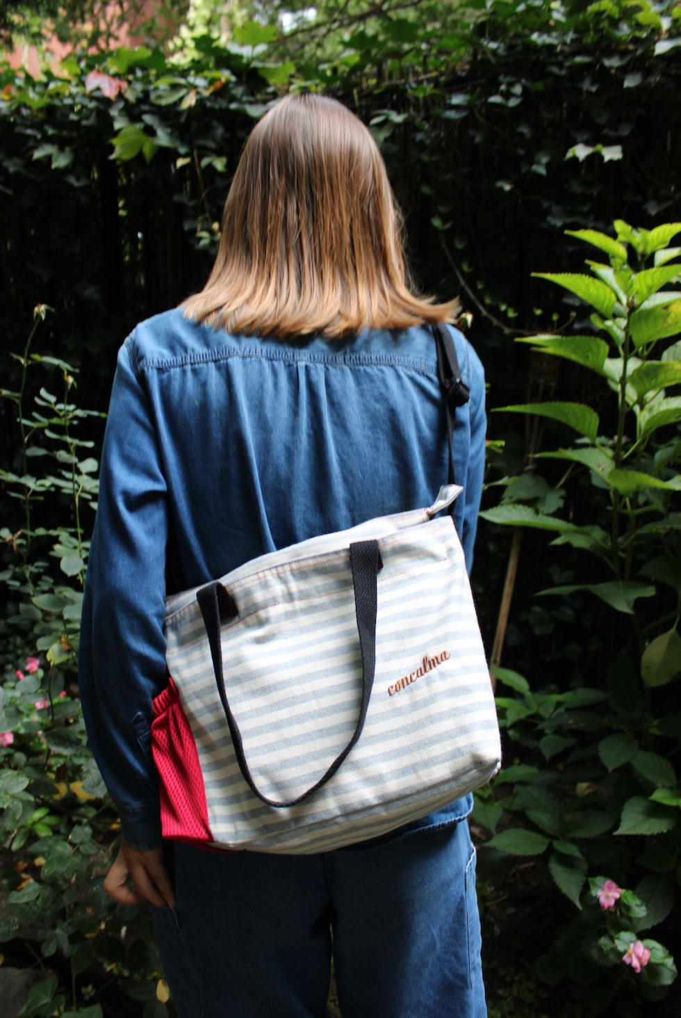 Paseo | Up Cycled Denim