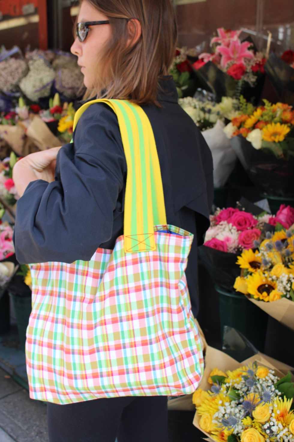 Chic | Multicolor Plaid