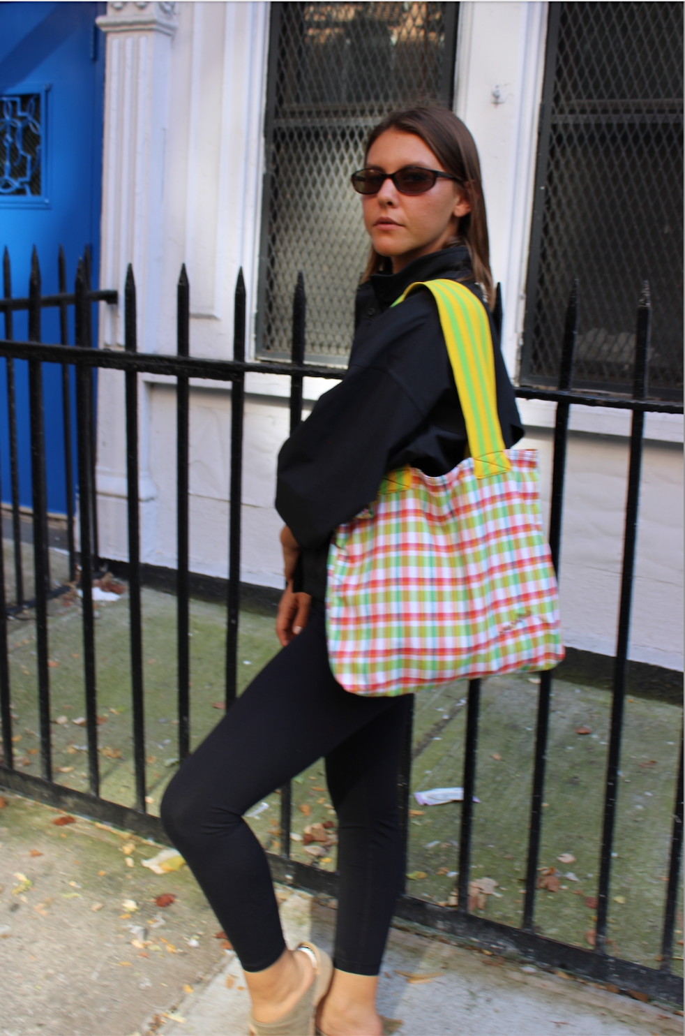 Chic | Multicolor Plaid