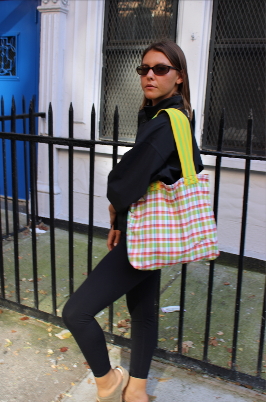 Chic | Multicolor Plaid