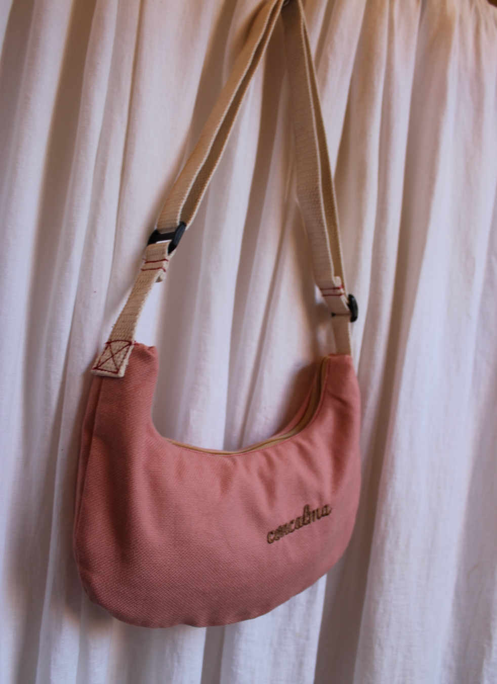 Media Luna SM | Rosa