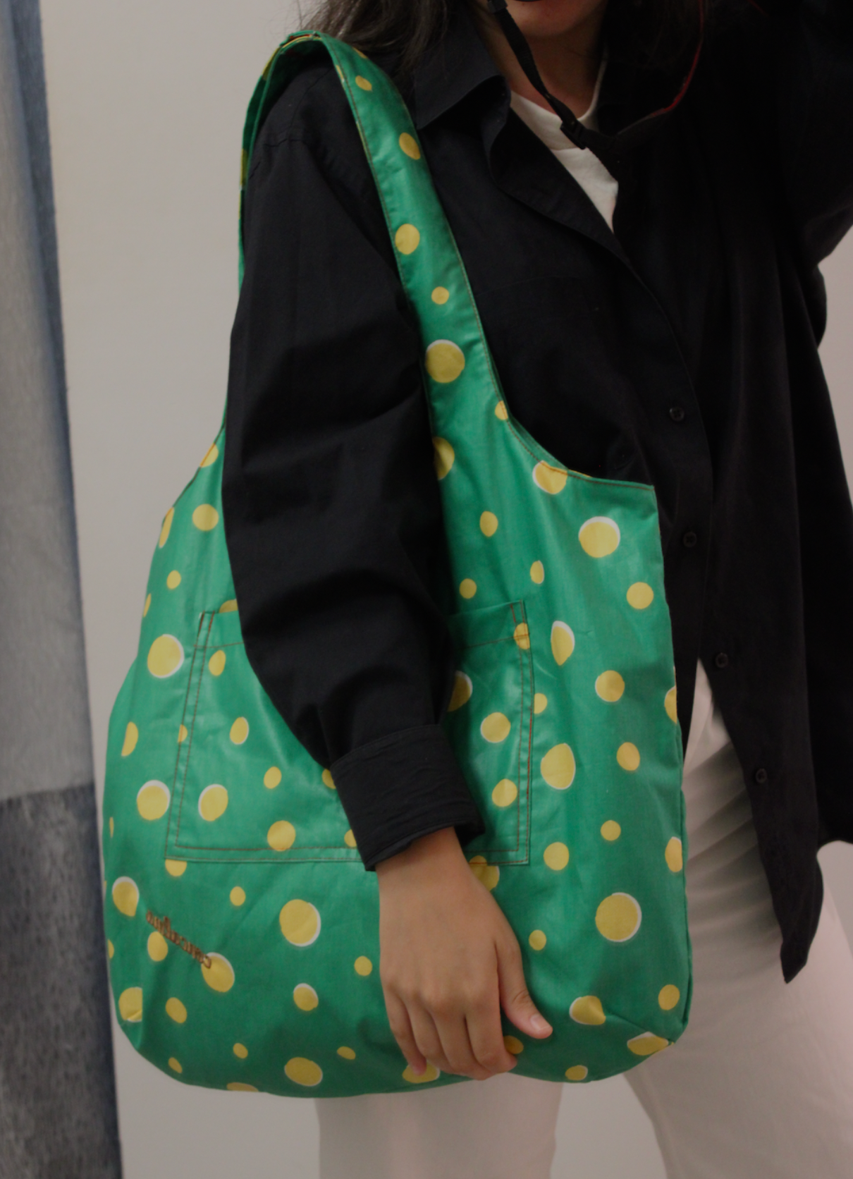 Grocery | Polka Dot Amarilla