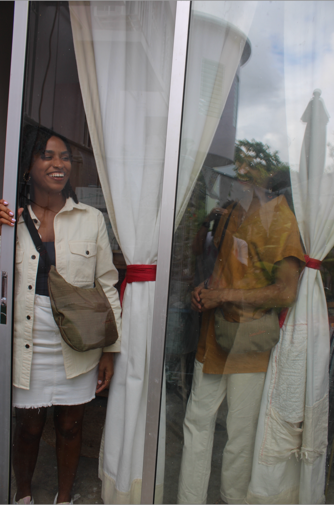 Media Luna LG | Elegant Olive