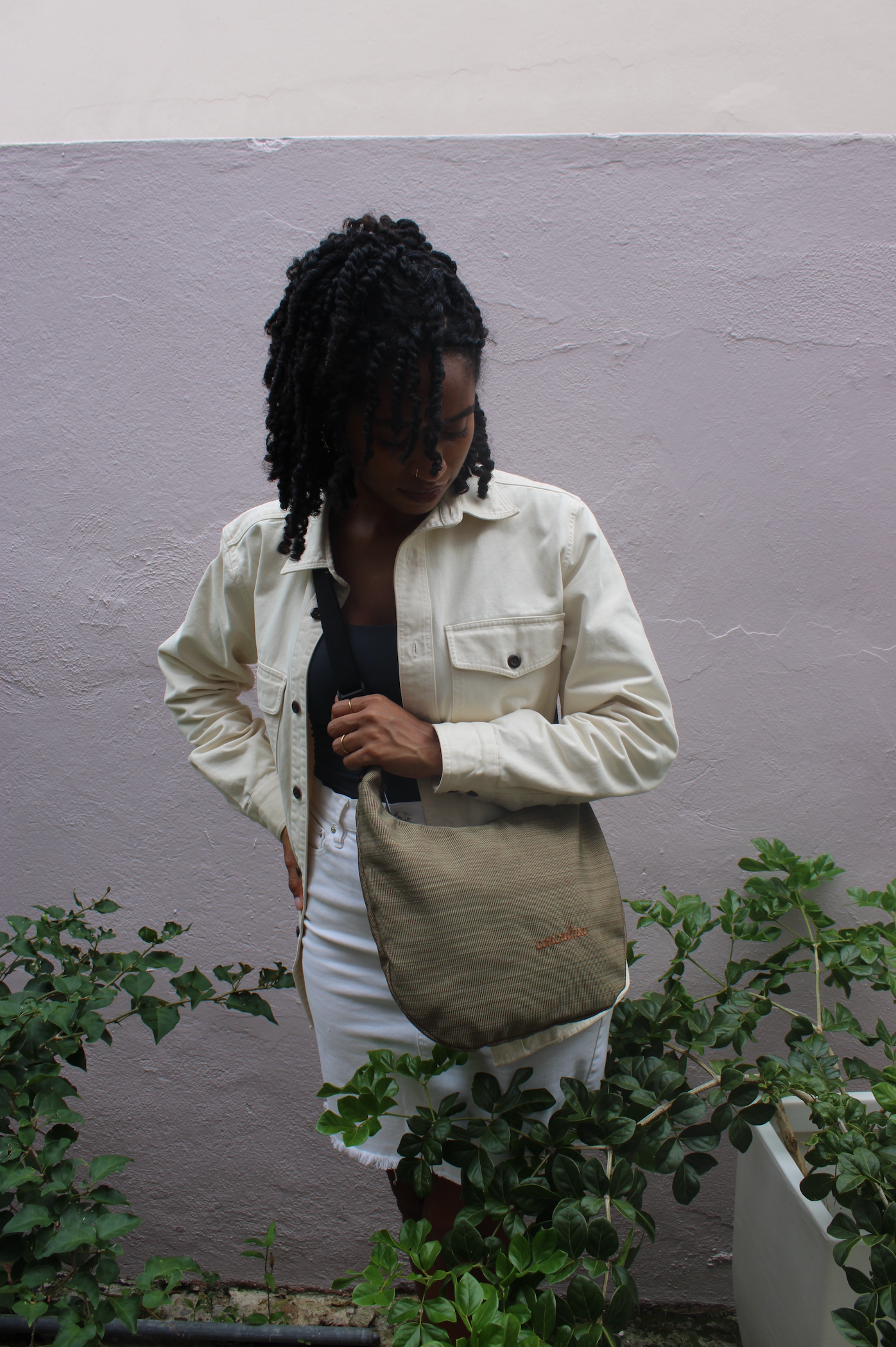 Media Luna LG | Elegant Olive