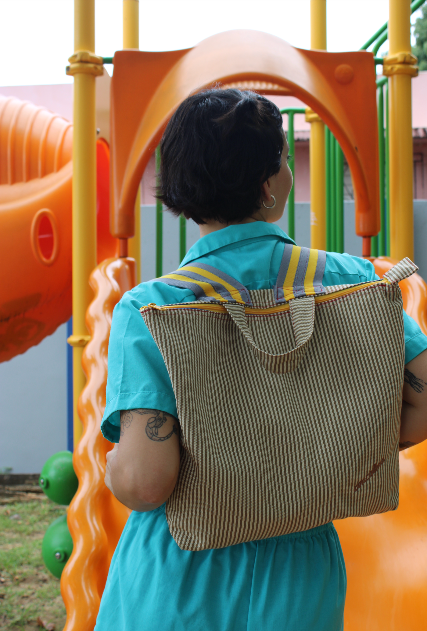 Backpack | Rama