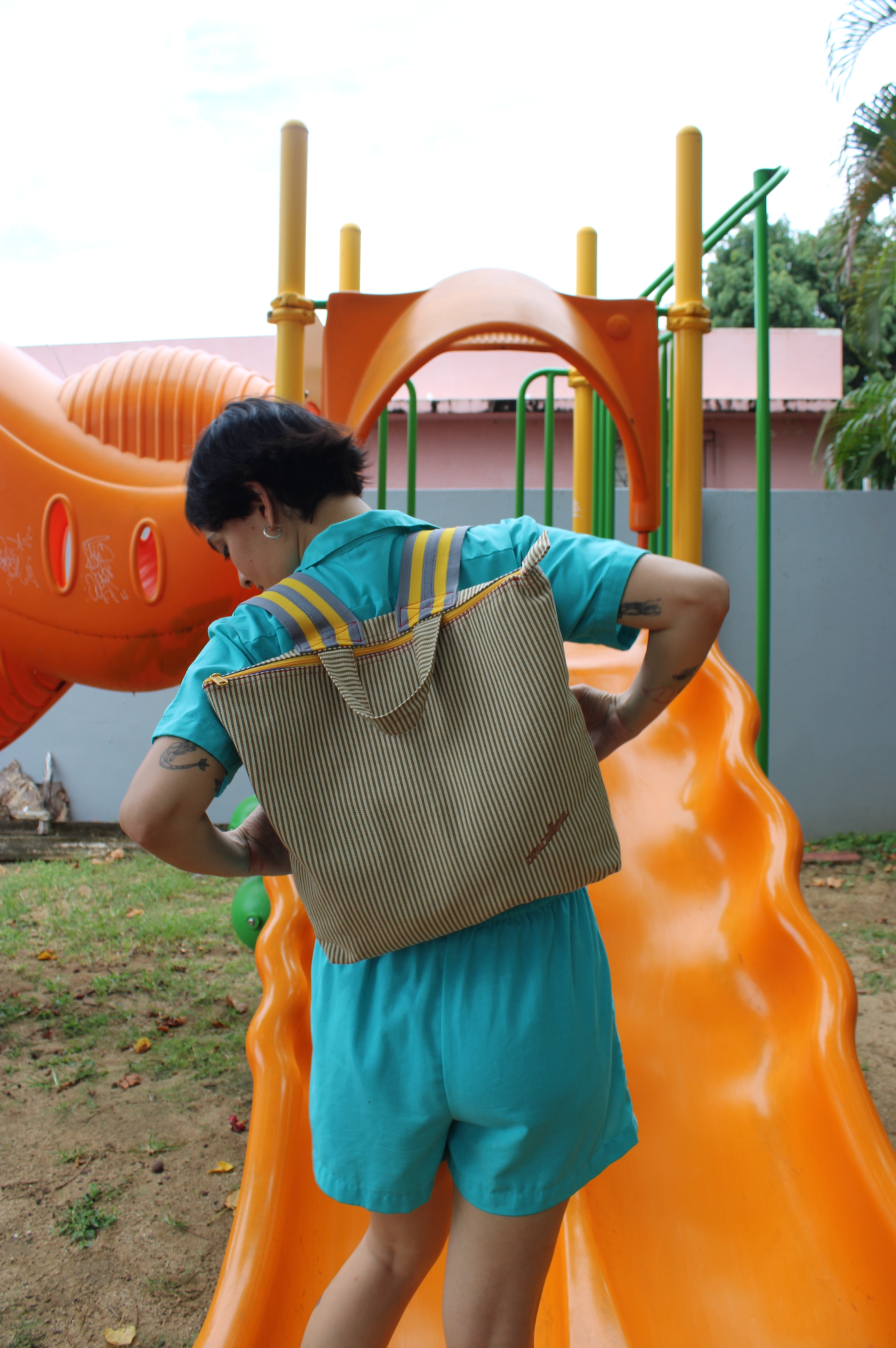 Backpack | Rama