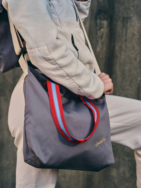Chic Bucket Gris