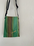 De Viaje - Verde woven