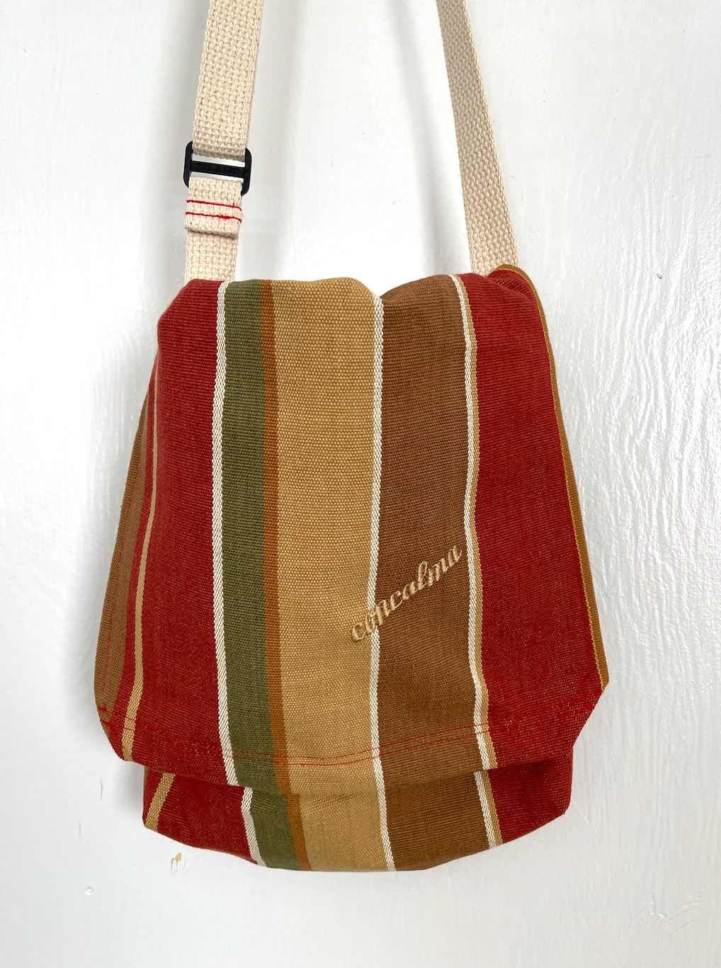 Messenger Adjustable - Pradera
