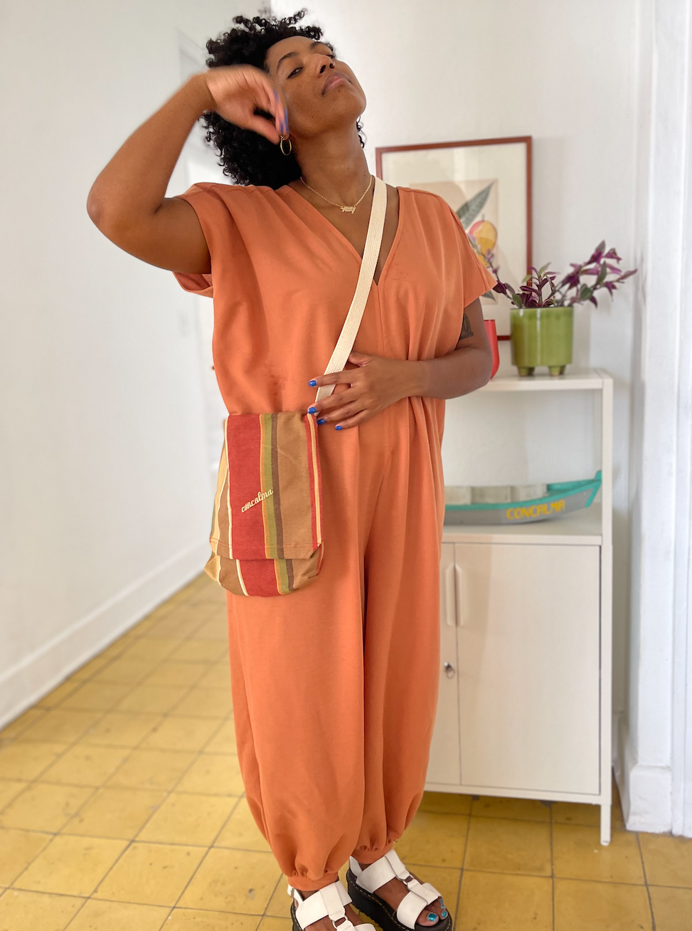 Messenger Adjustable - Pradera