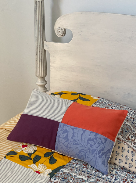 Patchwork - Cushion