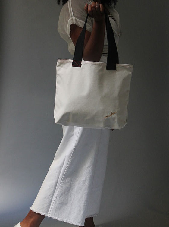 Chic - Canvas - Black Cotton