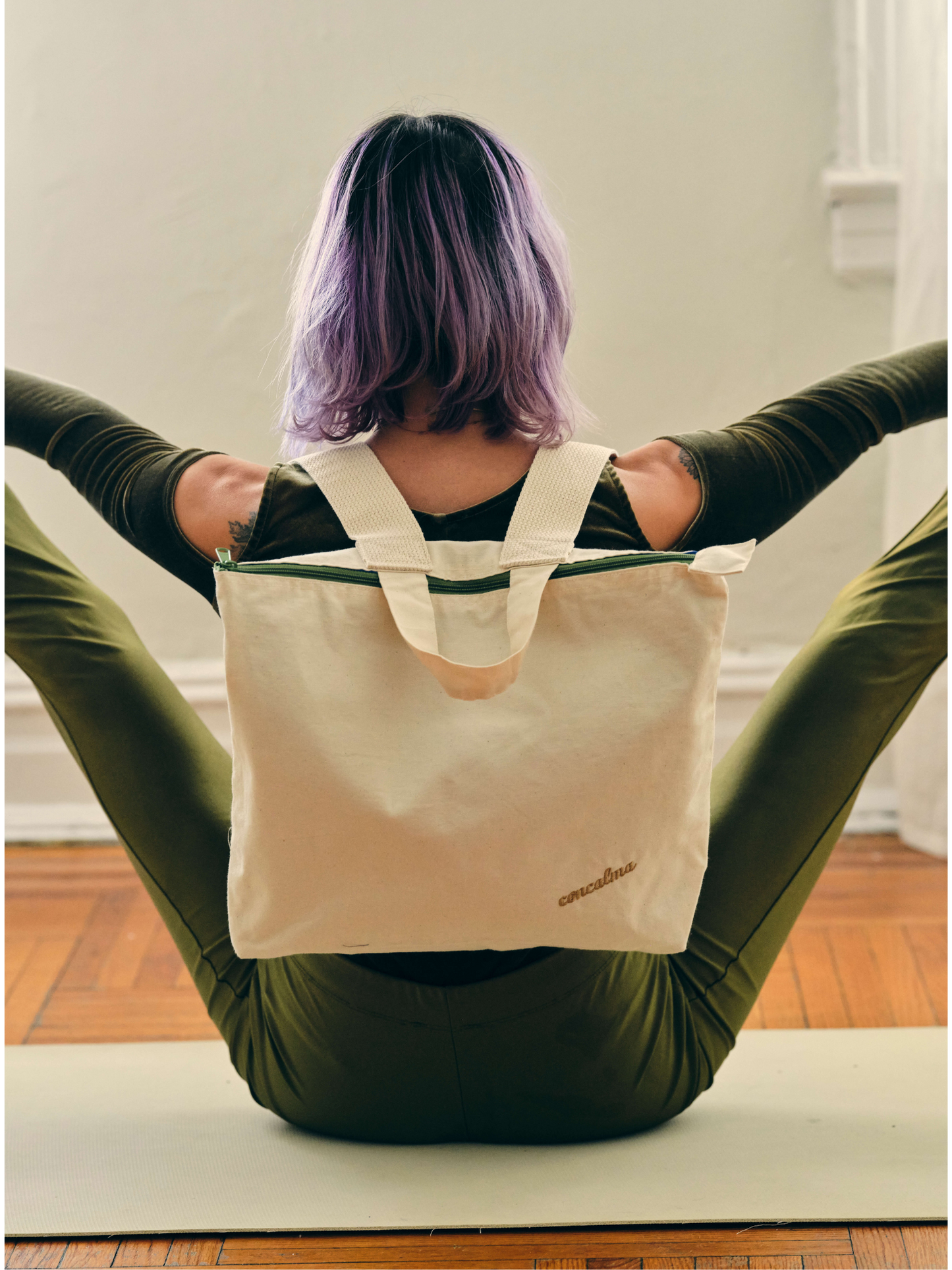 Backpack | Natural - Natural