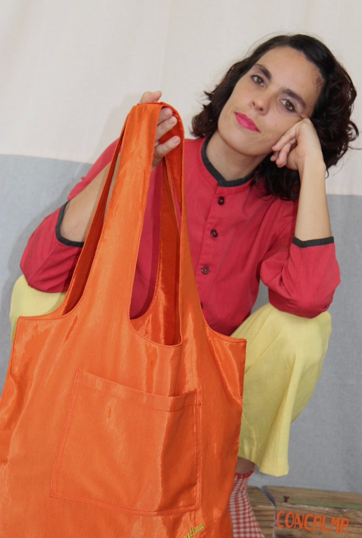 Grocery | Orange