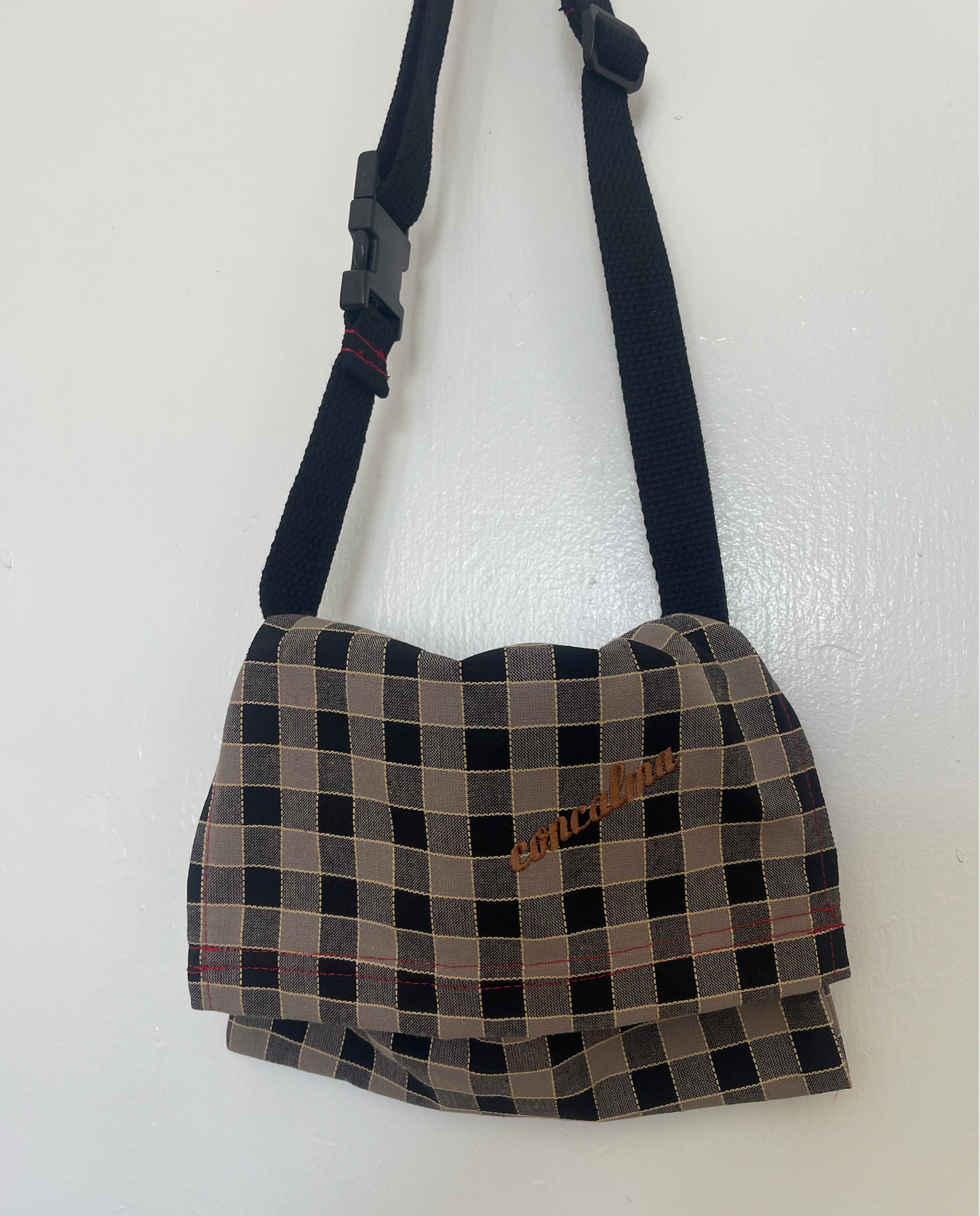 Hip Pouch | Checkers