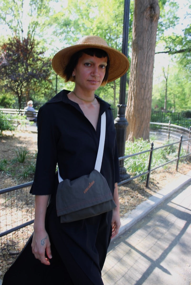 Hip Pouch | Slate Grey